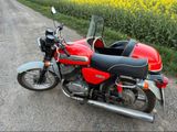 Jawa 350 / 634 - GESPANN VON 251 BIS 500 CCM