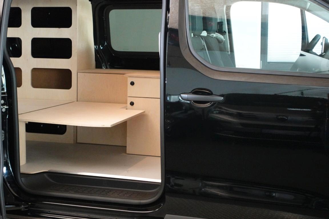Peugeot Expert L2*Camper*Van*AHK*Flügel*Nebel*Kamera*