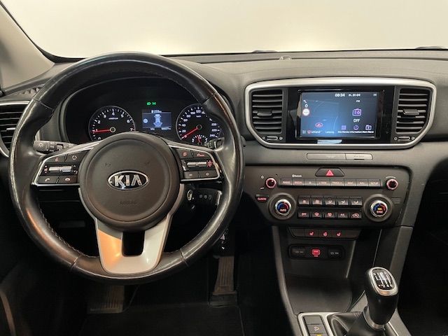 Fahrzeugabbildung Kia Sportage Vision 1.6 GDI Navi totWinkelASS Kamera