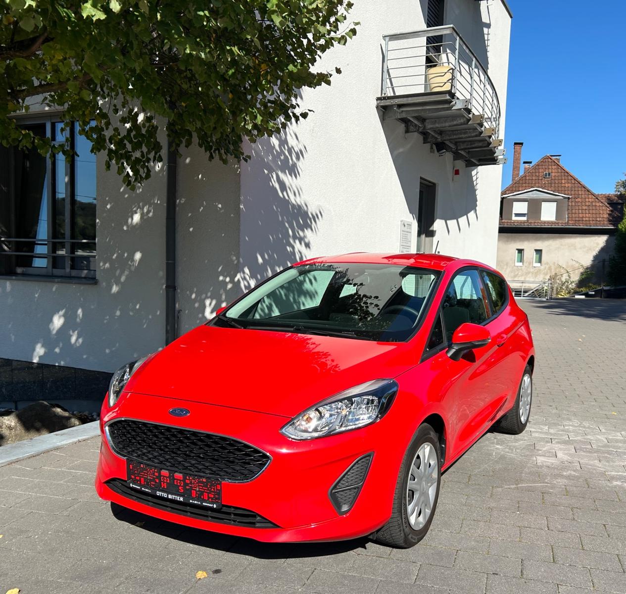 Ford Fiesta Trend, миниатюра 4