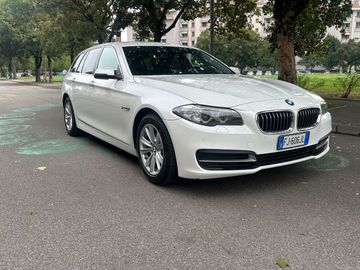 BMW 520 - 2