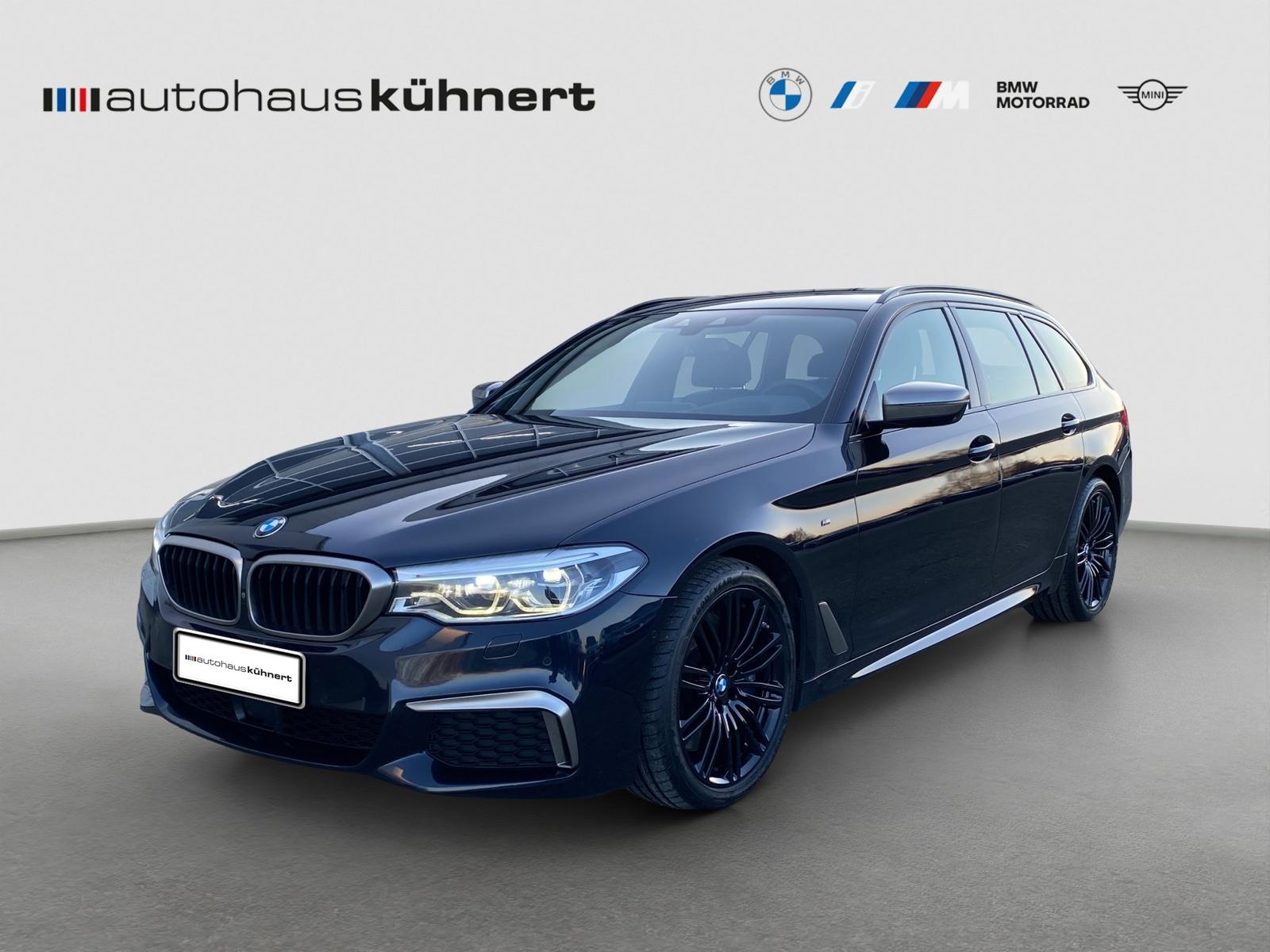 BMW M550d xDrive Touring Aktivlkg. ACC SpurAss HUD D