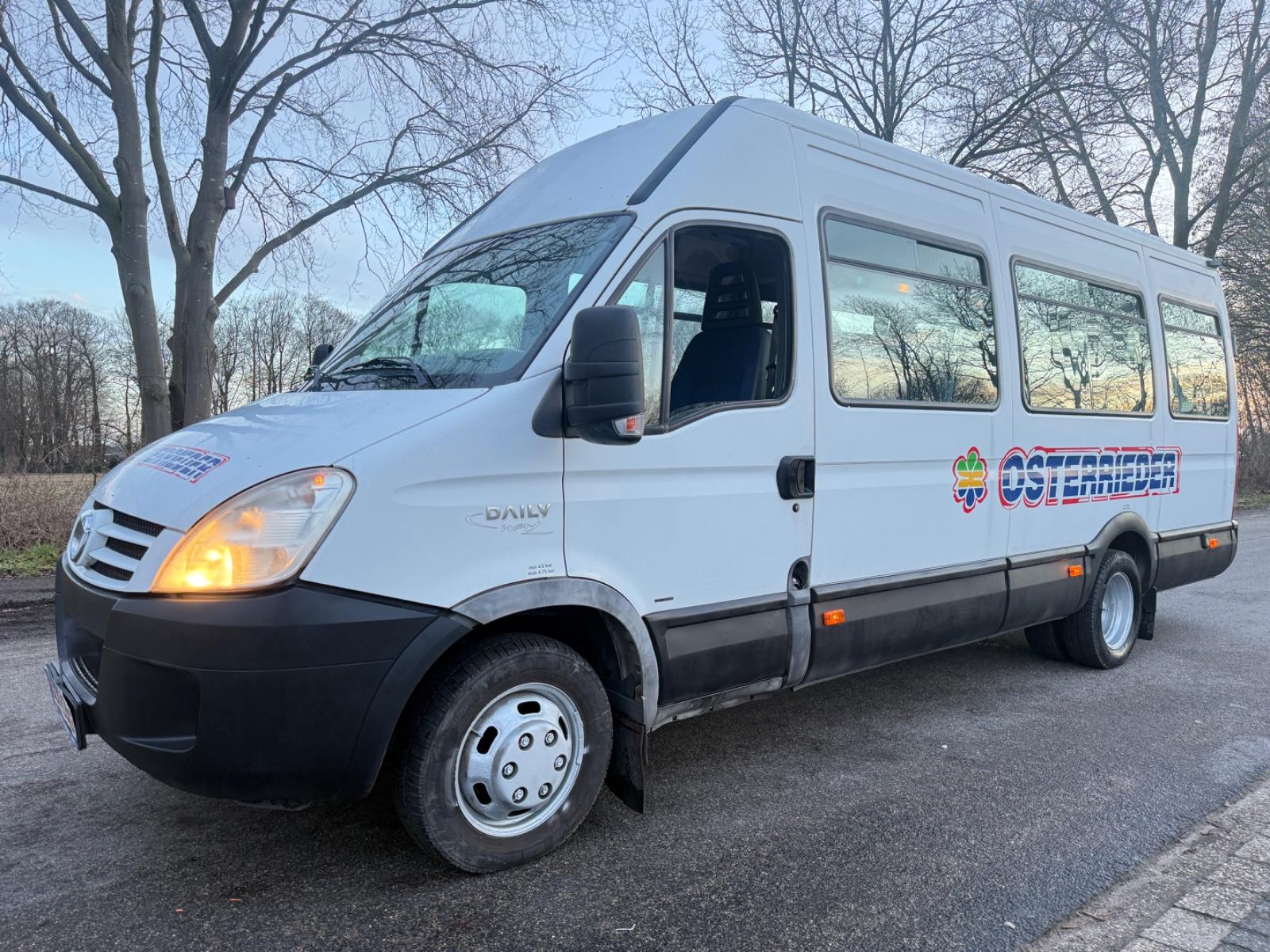 Iveco Daily 50C15 HPI*3.0*Reisebus*XXL*Guten-Zustand*