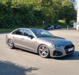 Audi A4 40 TDI S tronic Edition one , S Line , Top Zu - Audi A4: Edition