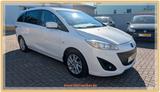 Mazda 5 1.8 Center-Line 7-SI SHZG TEMPOM CD PDC 1.HAND - Mazda Gebrauchtwagen mit Schiebetür