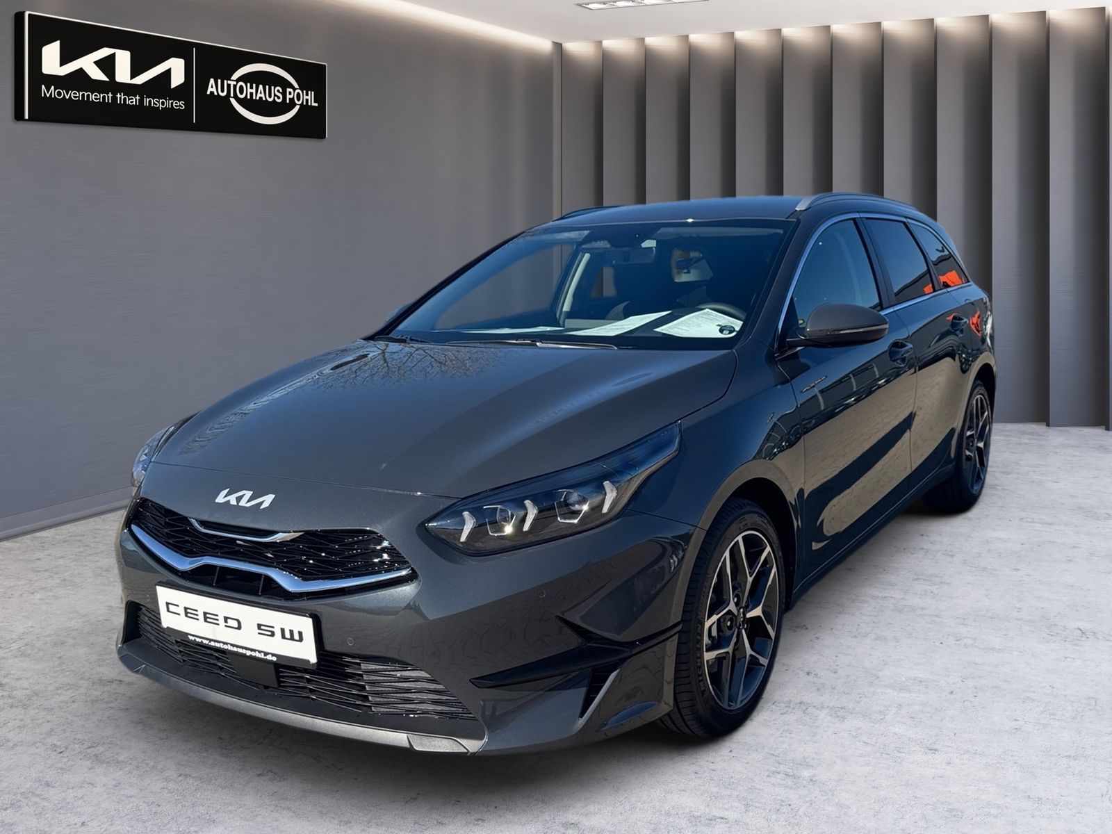 Fahrzeugabbildung Kia CEED_SW 1.5T 140 Ultimate DES JBL