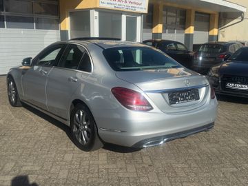 Mercedes C 180 - 3