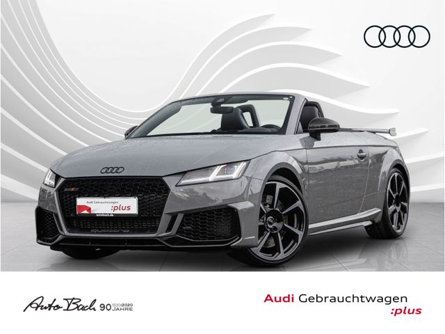 Audi TT RS Roadster 280 km/h Carbon Navi Matrix B&O K