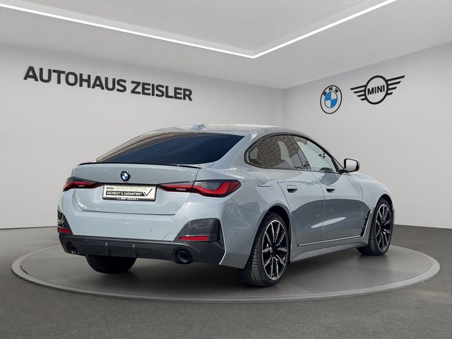 Foto Nummer 2: BMW 430d xDrive