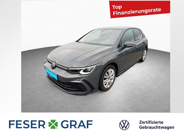 Volkswagen Golf VIII 1.5 eTSI DSG R-Line BLACK PANO NAVI KA