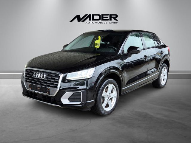 Audi Q2 sport/Navi/Tempomat/Klima/LED/Isofix