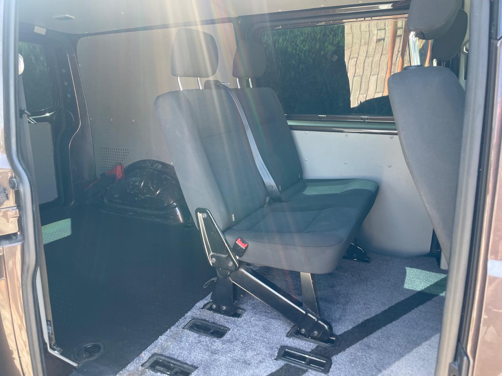 Volkswagen T6 Transporter