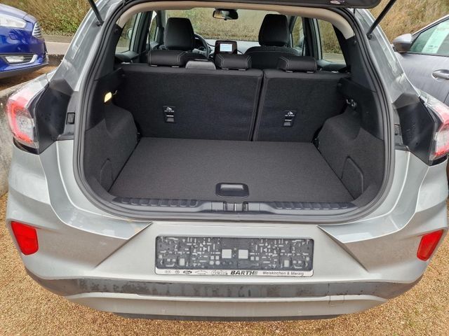 Fahrzeugabbildung Ford Puma Titanium, Winterpaket,Allwetterr.