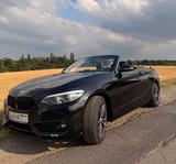 BMW 220i Cabrio - BMW 220 in Düsseldorf