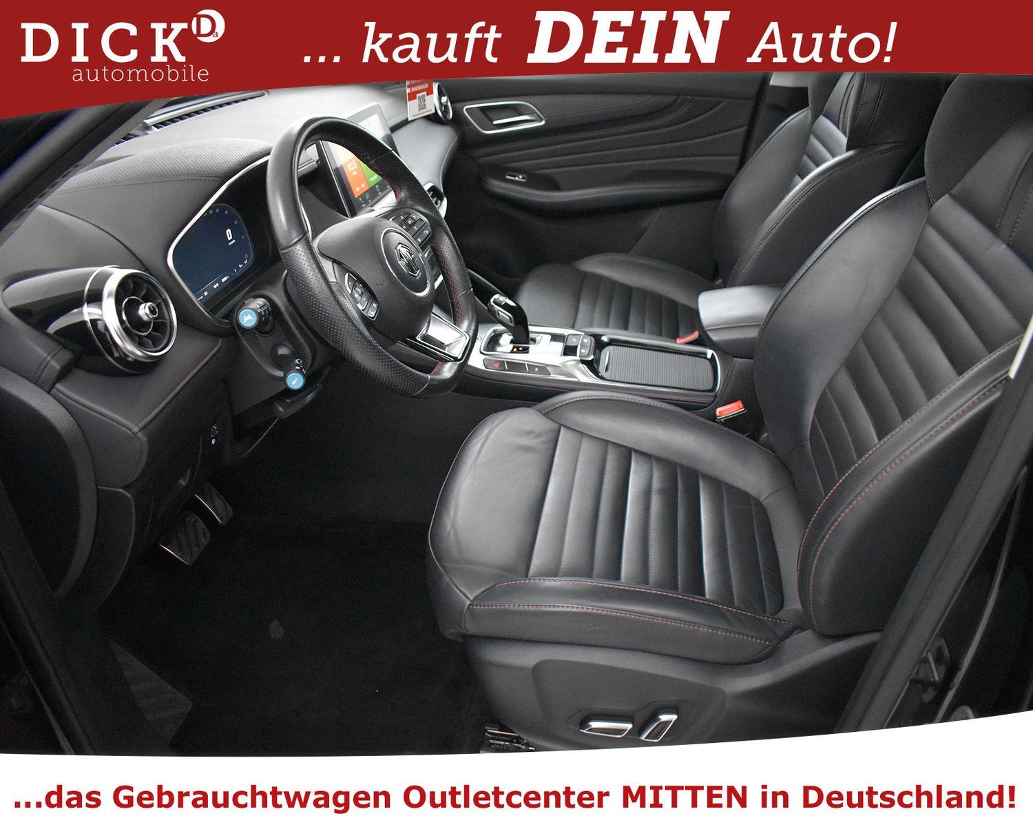 MG EHS PHEV 1.5 T-GDI Luxury  LED+PANO+SHZ+ACC+360° - Image 11