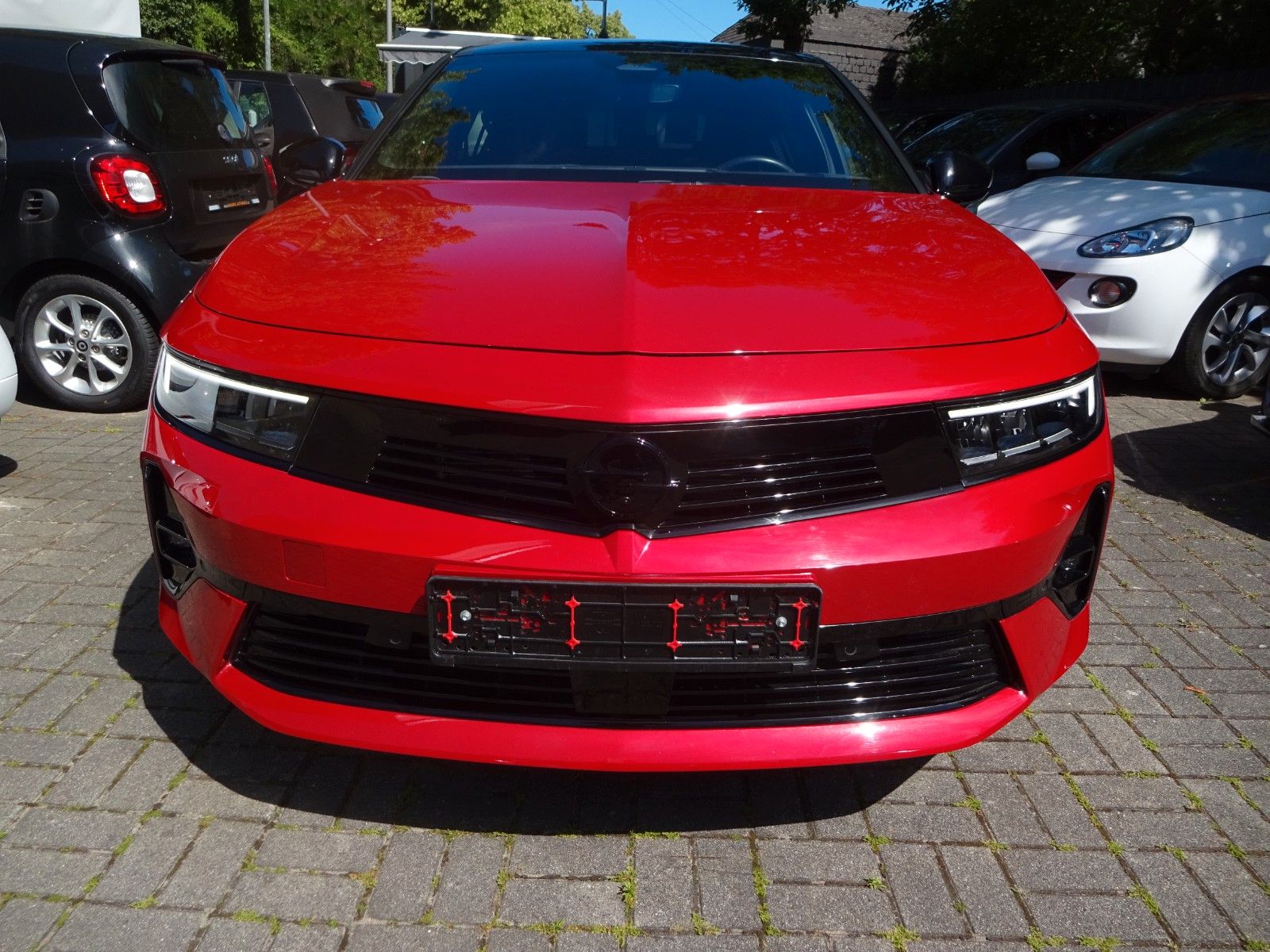 Opel Astra GS Line Hybrid,360°-Kamera,Head-Up,LED,TOP imagem 3
