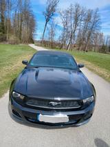 Ford Mustang Cabrio - Ford aus 2011