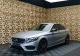 Mercedes-Benz C 43 AMG 4Matic|BURM|DIST|19"|MEMORY - Mercedes-Benz AMG c43