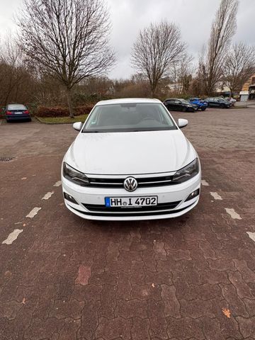 VW VW Polo 2018/95PS. Automatik