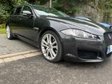 Jaguar XF 3.0 L V6 Diesel S Sportbrake - - Jaguar XF mit Diesel-Antrieb: Kombi, 3.0