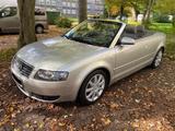 Audi A4 Cabriolet S Line - Audi Cabriolet in Essen