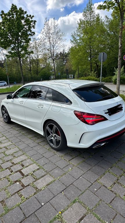 Image of Mercedes-Benz CLA 250 Shooting Brake