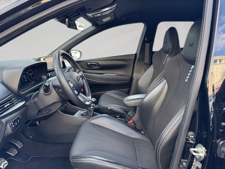 Fahrzeugabbildung Hyundai i20 1.6 T-GDI N Performance