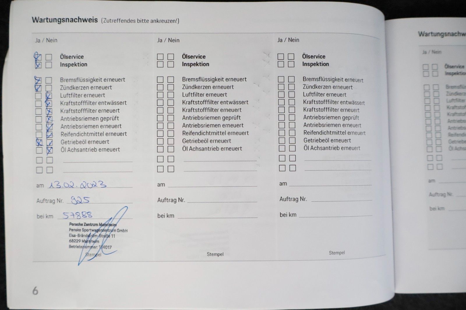 Fahrzeugabbildung Porsche Macan S Panorama, Luftfederung, ACC, APPROVED