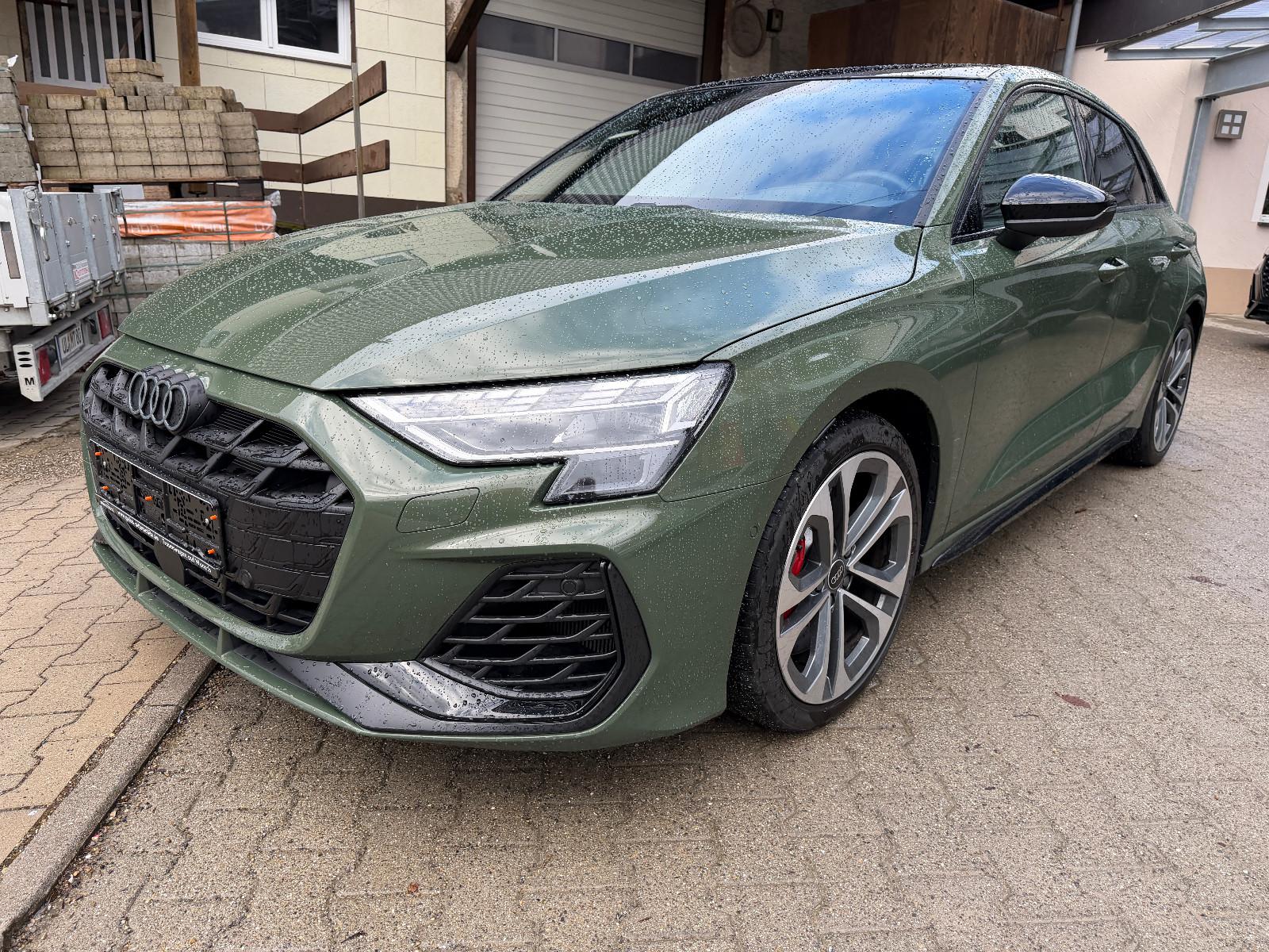 Audi S3 Sportback quattro TOP, fast VOLL!!!
