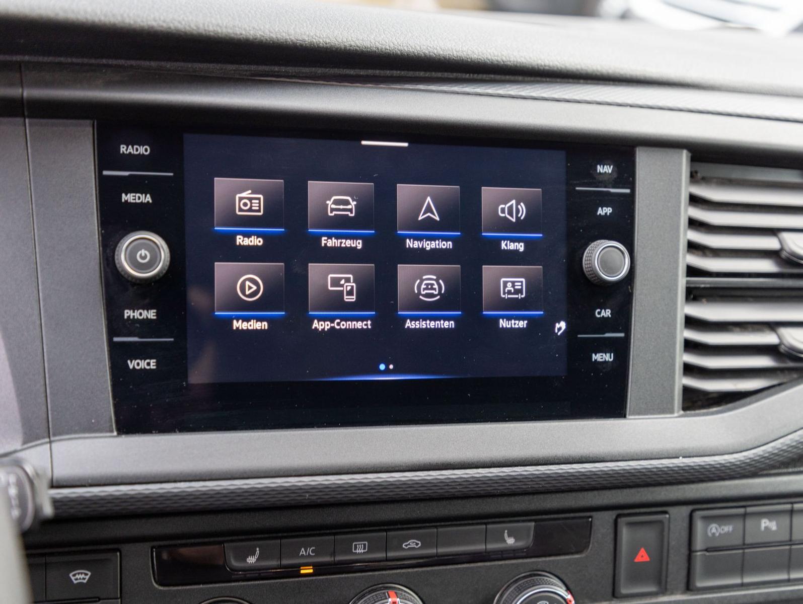 Volkswagen T6.1 Kasten kR 2.0TDI DSG LED EPH DAB CarPlay AH