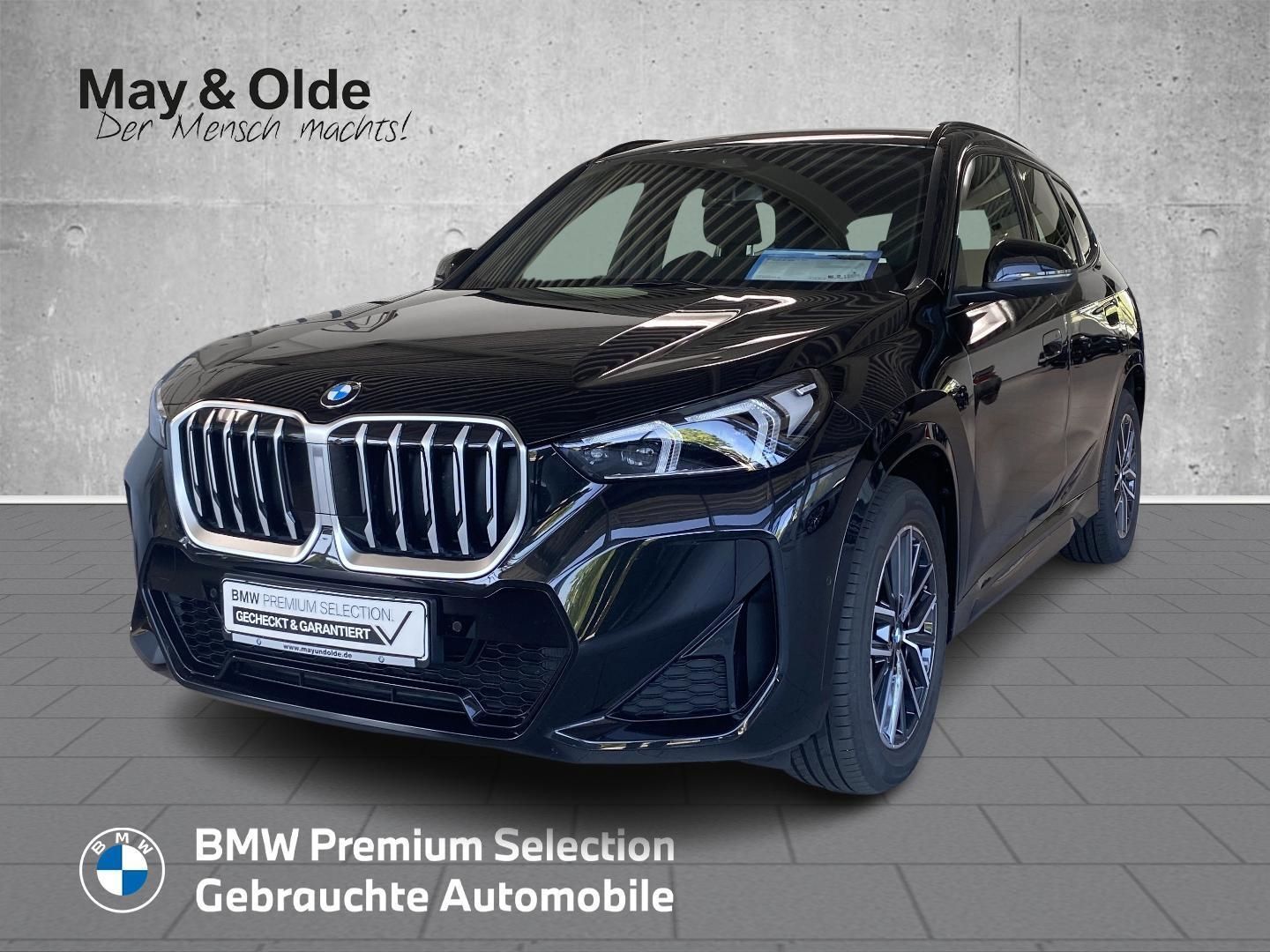 BMW X1 sDrive 18i Aut. M Sport AHK el. Parking Assis