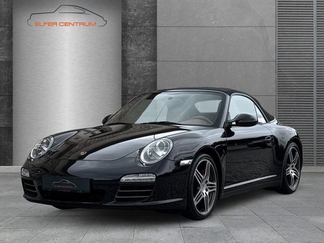 Porsche 997 Carrera 4S Cabriolet / PDK / SAGA / BOSE