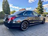Mercedes-Benz C 200 d - GARANTIE 19 AMG FELGEN TOP - Mercedes-Benz: AMG Felgen