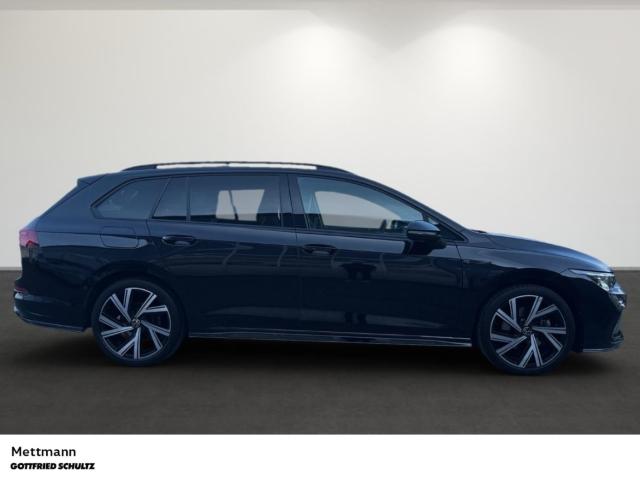 Volkswagen Golf Var. 2.0 TSI R-Line DSG NAVI AHK STHZG LED, миниатюра 2