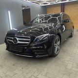 Mercedes-Benz E 400 d 4Matic AMG T-Modell - Mercedes-Benz E 400: Automatik