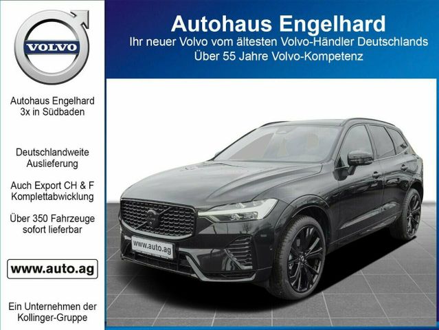 Volvo XC60 B5B PLUS BLACK EDITION 360° AWD MY25