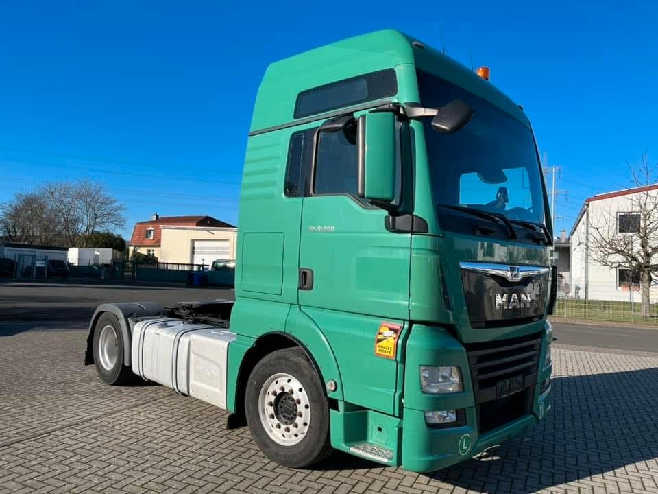 MAN TGX 18.510 4X2 BLS XXL