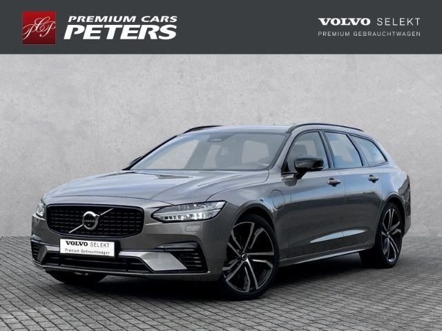 Volvo V90 R Design T6 Google 20''LM Four-C Pano DAB Ha