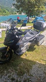 Honda X-ADV Mat Ball. Black - Honda Motorräder in Frankfurt