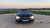 Mercedes-Benz Verkaufe gepflegten Mercedes-Benz CLK 200 ... - Mercedes-Benz CLK 200 in Frankfurt (Main)