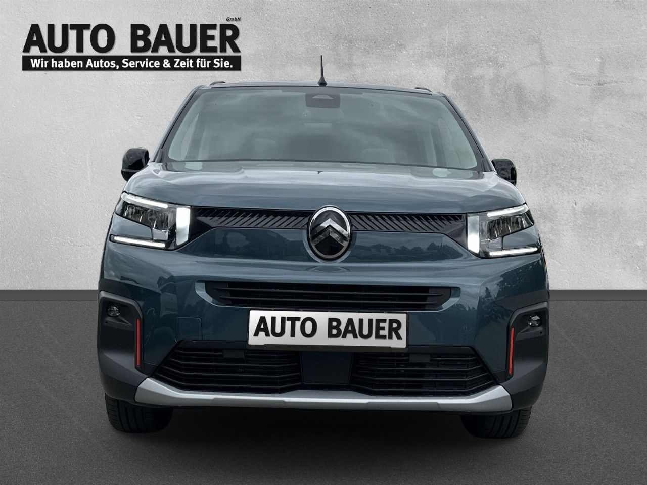 Fahrzeugabbildung Citroën Berlingo M Diesel 130 Max - mit KI generiert/bearbeitet