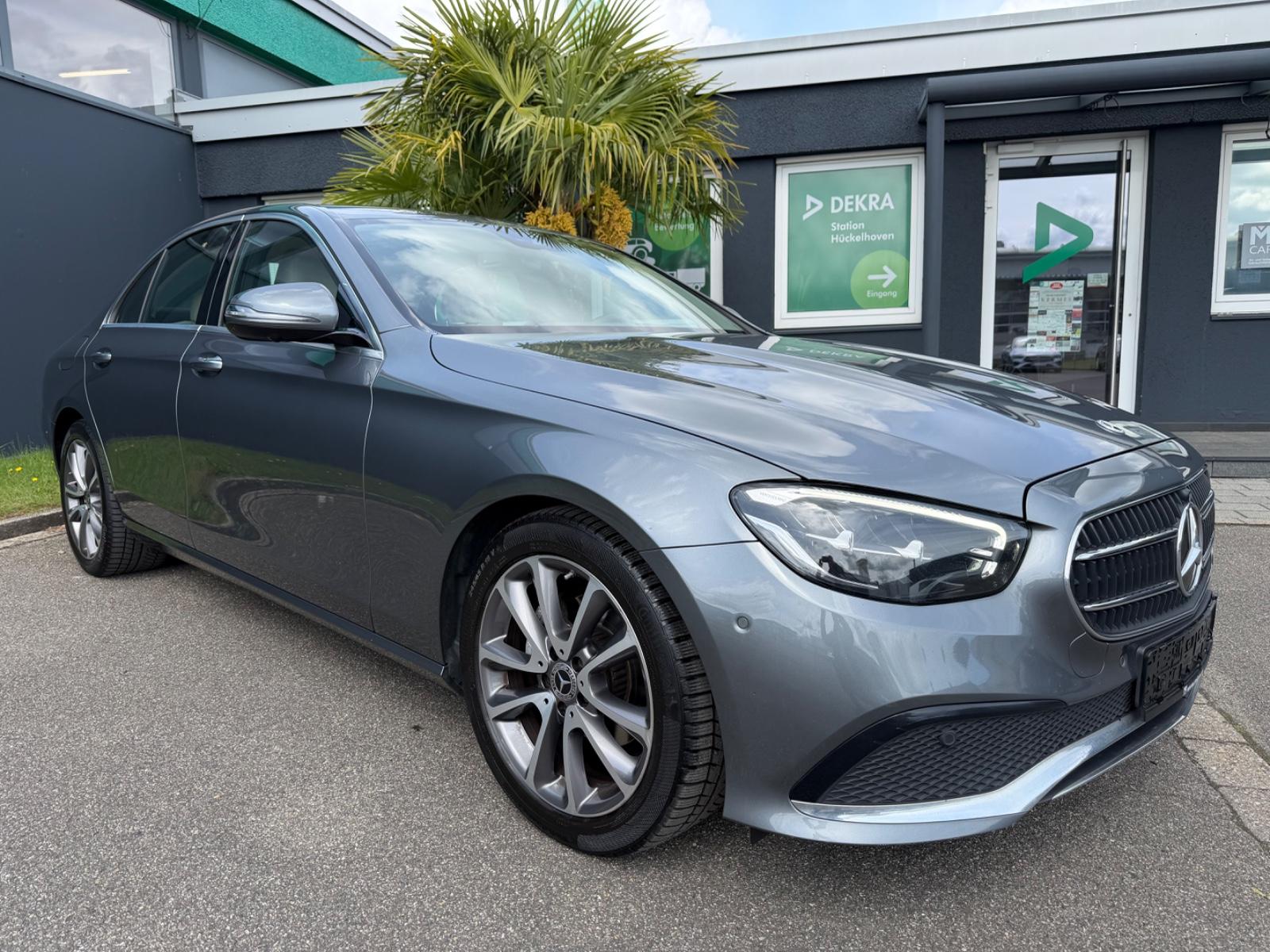 Mercedes-Benz E 200d Lim Avantgarde 360°SHZ Widescreen Ambient