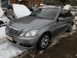 Mercedes-Benz E 220 E Limousine E 220 CDI BlueEfficiency - gebrauchte Mercedes-Benz E 220 aus dem Jahr 2010