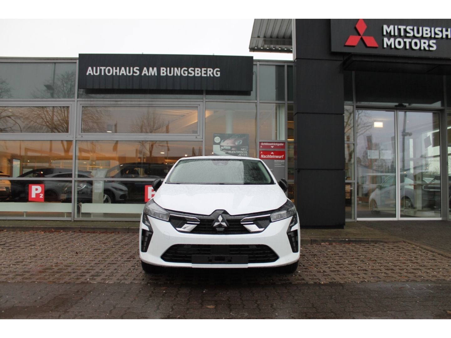 Mitsubishi Colt - Bild 2