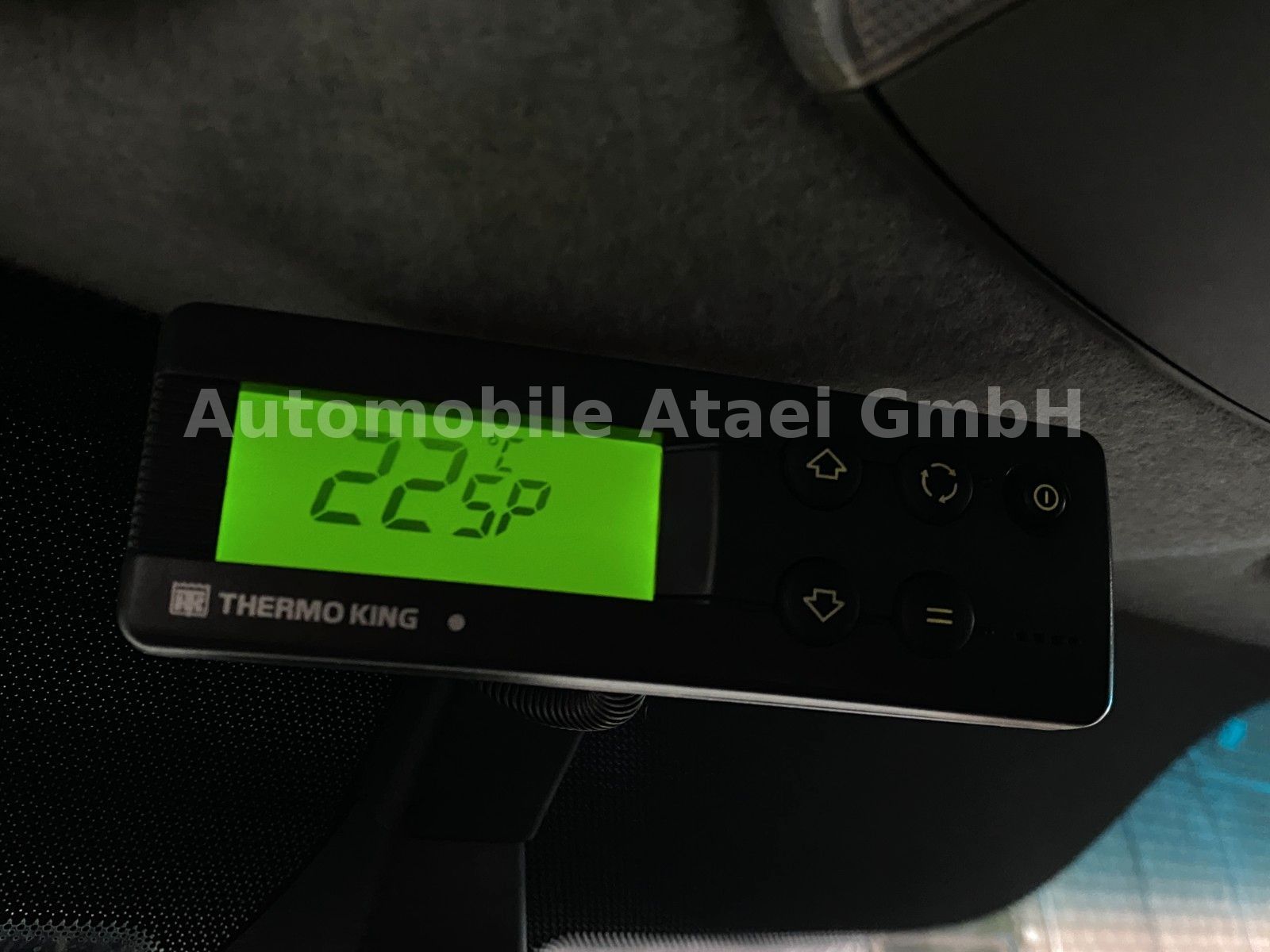 Fahrzeugabbildung Mercedes-Benz Sprinter 316 Maxi TIEFKÜHL -32° ThermoKing 0574