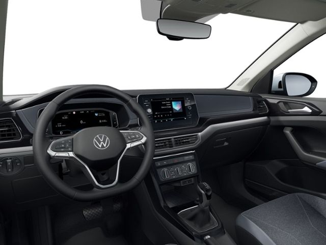 Fahrzeugabbildung Volkswagen T-Cross Style 1.0 l TSI OPF 85 kW (116 PS) 7-Gan