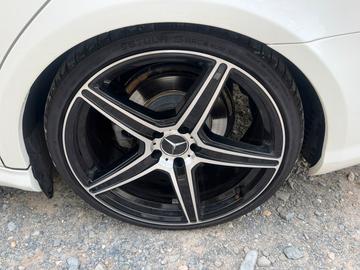 2005 Mercedes-BENZ CLS — миниатюра 11