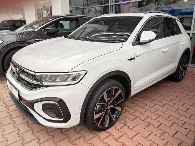 Volkswagen T-Roc 2.0 TDi  DSG R-Line AHK EHK LM19 Navi Kam