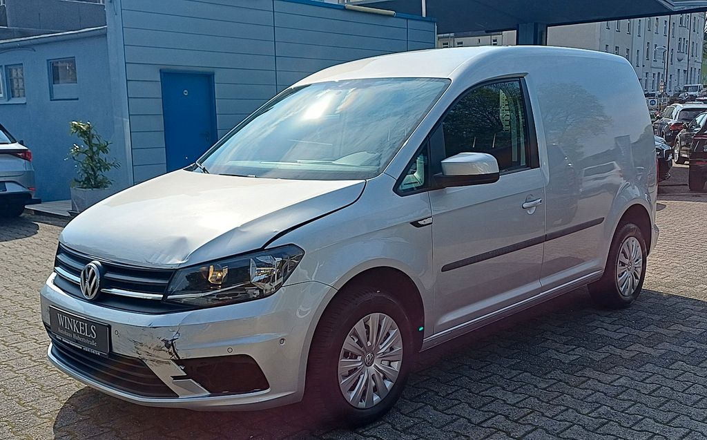 Image of Volkswagen Caddy