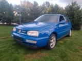 Volkswagen Golf 2.9 VR6 Syncro Colour Concept - Volkswagen Golf: Vr6 Syncro